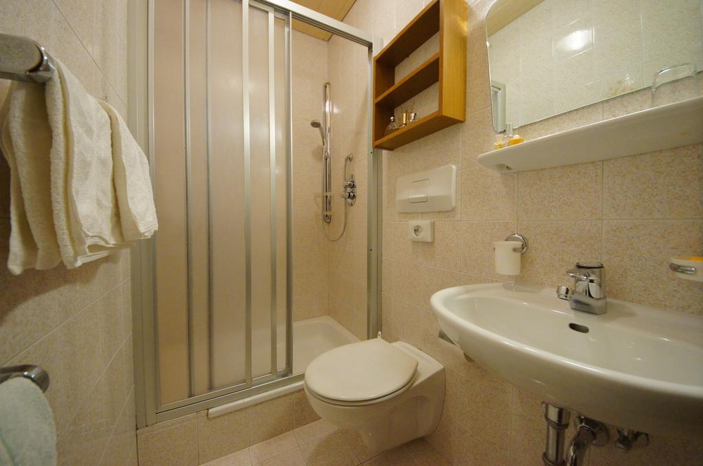 Gasthof La Pli Apartments San Vigilio Di Marebbe Ngoại thất bức ảnh