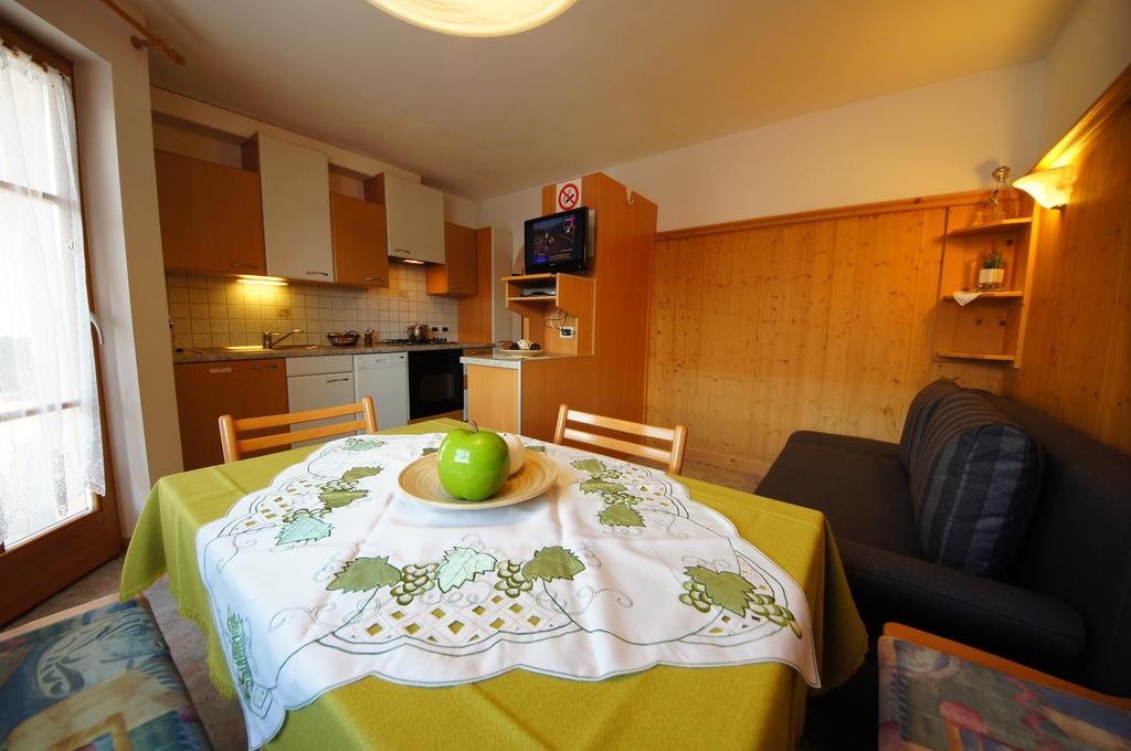 Gasthof La Pli Apartments San Vigilio Di Marebbe Ngoại thất bức ảnh